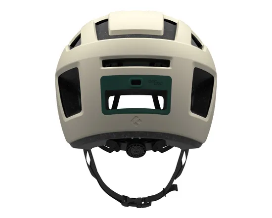 Casque loisir/urbain Unisexe VERDE KINETICORE Blanc Pierre Mat