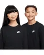 T-Shirt Manches Longues Enfant Nike Futura