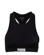 Haut Bikini Femme PUMA Swim Racerback Top