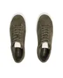 Chaussures Homme PREMIUM DRESS CUPSOLE SUEDE Vert Militaire