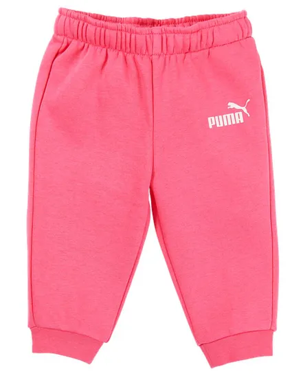 SURVETEMENT BB  MN ESS+ CRW JOGR FL ENFANT ROSE