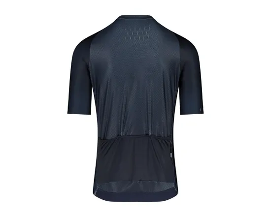 Maillot manches courtes Homme ICON COLDBLACK Bleu Nautique