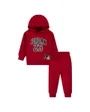 Ensemble de survetement Bébé JDN JERSEY PACK PO SET Rouge