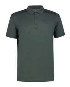 Polo Homme BRIDGTON OLIVE FONCE