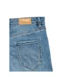 Jean Femme VMFLASH MR Straight Jeans