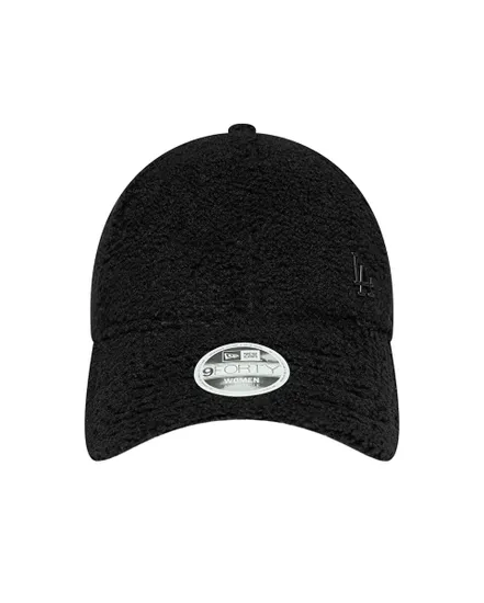 Casquette Femme Borg 9FORTY Los Angeles Dodgers Noir