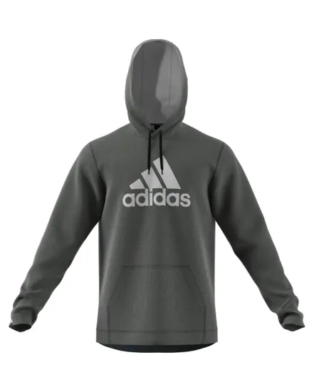 sweatshirt homme M GG  BIG BOS Gris