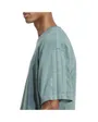T-shirt Homme M A SZN W T Vert