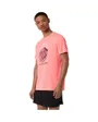 T-shirt Homme FUJITRAIL LOGO SS TOP Rose