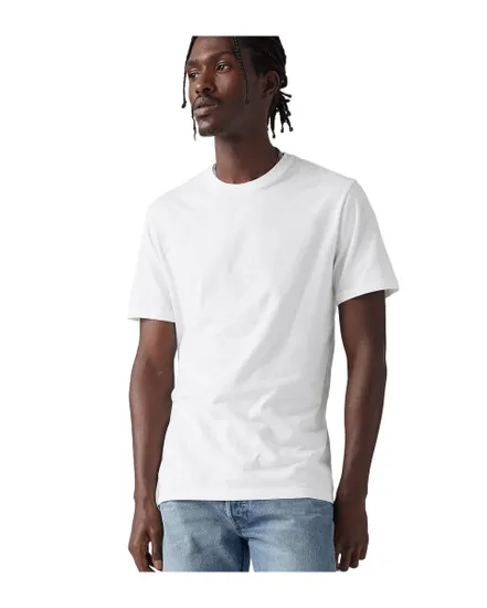 T-shirts Homme Slim 2PK Crewneck