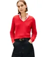 Pull Femme TJW Essential V-Neck