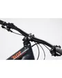 VTT tout suspendu Unisexe RIOT TRAIL ESSENTIAL Gris/Orange