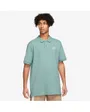 Polo manches courtes Homme M NK CLUB PQ MATCHUP POLO Bleu