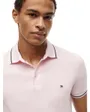 Polo Homme Tipped Slim Fit Seasonal