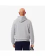 Sweat à capuche Homme MEN S SWEATSHIRT FLEECE Gris
