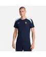 Maillot Homme FFF MNK DFADV STRKELT SSTOPK Bleu