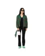 Tee-Shirt Femme Lacoste Col V