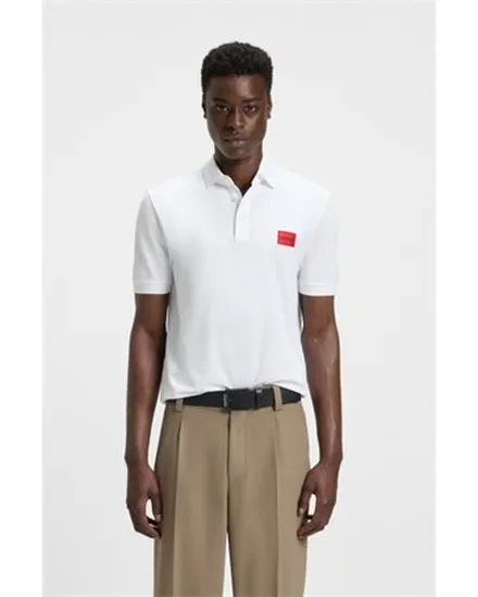 Polo Homme DERESO222 (255500) Blanc