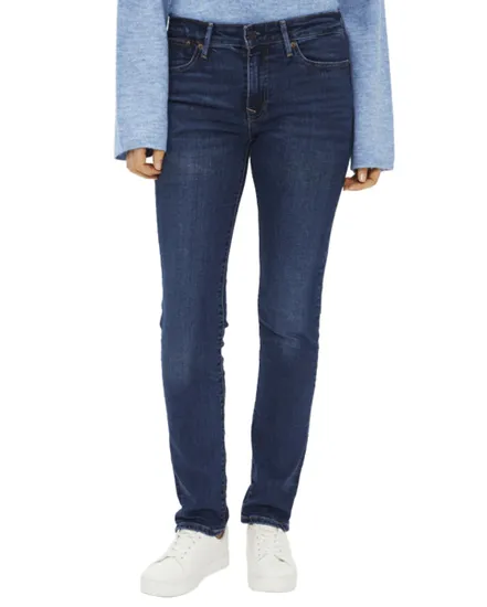 Jean Slim Femme 712 Slim Welt Pocket