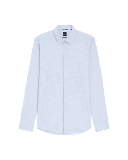 Chemise Homme P-HANK-S-K-261