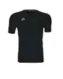 T-shirt Unisexe MIDA S/S JERSEY ADULTE Noir