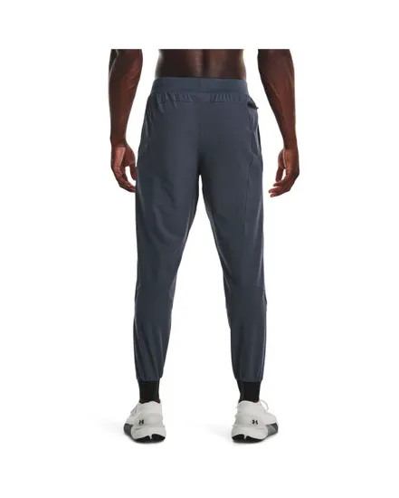 Pantalon de survetement Homme UA UNSTOPPABLE JOGGERS Gris