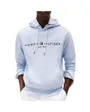 Sweat À Capuche Homme Tommy Logo Hoody