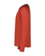 T-shirt manches longues Homme MUOSTO Rouge