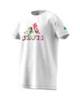 T shirt manches courtes Enfant G AR MMK TEE Blanc