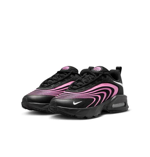 Chaussures Enfant AIR MAX FIRE (GS) Noir