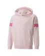 Sweatshirt à capuche manches longues Enfant G PP BEST HDY TR G Rose