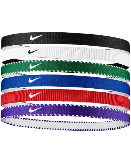 Bandeaux Sport Homme Nike Flex Classic 6 Pièces