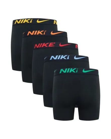 Lot de 5 boxers Jeune enfant NHB 5PK COLOR POP COTTON BB Noir