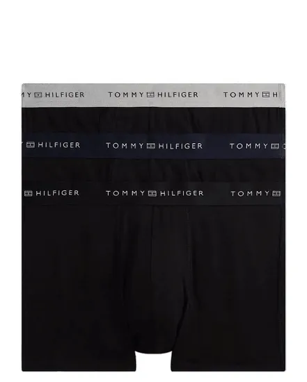 Lot de 3 boxers Homme 3P TRUNK METALLIC WB Multicolore