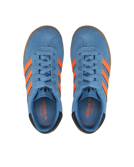 Baskets Basses Enfant Gazelle C