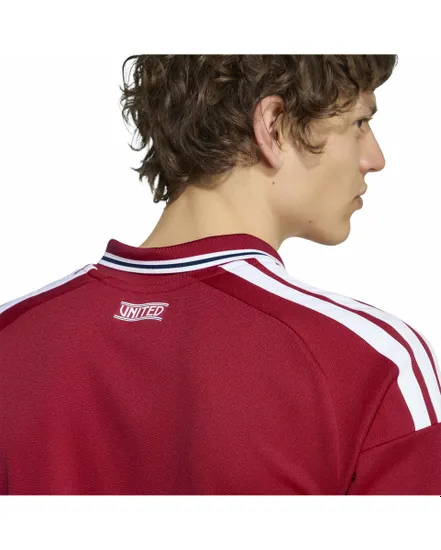 Maillot de football Homme MUFC H JSY Rouge