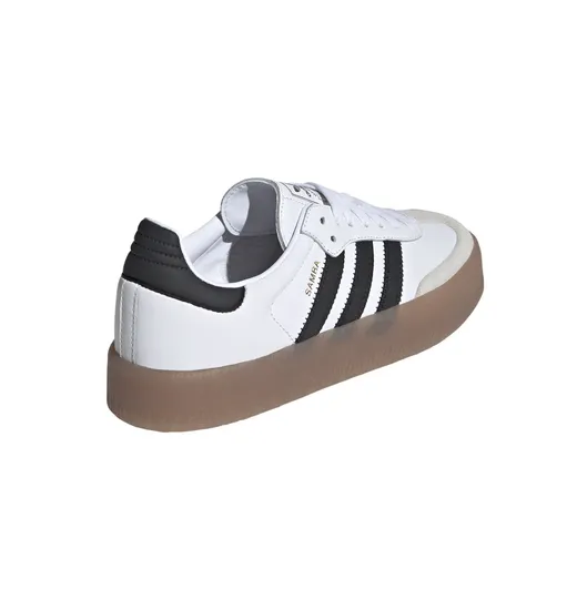 Chaussures Femme SAMBAE W Blanc
