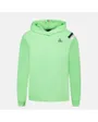 Sweat à capuche Femme SAISON HOODY N1 W Vert