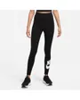 Legging Femme W NSW NK CLSC GX HR TIGHT FTRA Noir