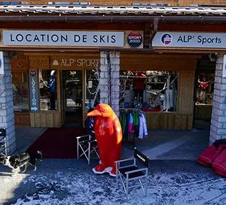 SPORT 2000 MERIBEL ALP'SPORTS