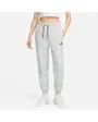 Pantalon de survetement Femme W NSW TCH FLC MR JGGR Gris