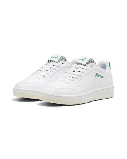 Chaussures Homme WNS COURT CLASSIC B Blanc