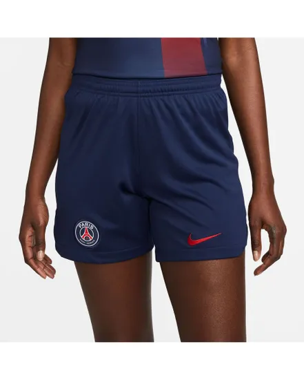 Short Femme PSG W NK DF STAD SHORT HM Bleu