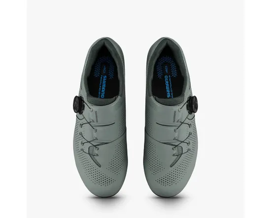 Chaussures Route Femme RC3 Vert Sauge