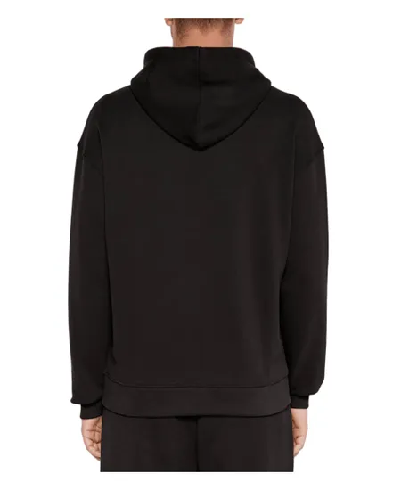 Sweat à capuche Homme DIQERIO Noir