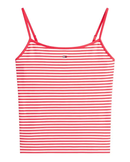 Débardeur Femme Essential Strap Top