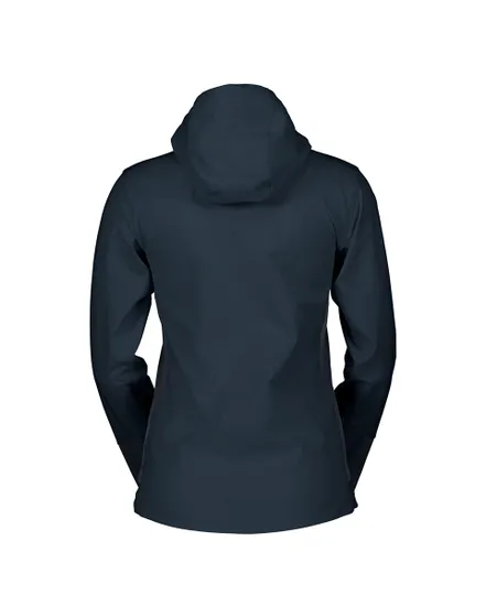 Veste softshell Femme EXPLORAIR SOFTSHELL SL Bleu foncé