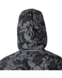 Veste à capuche Homme FUJITRAIL PACKABLE JACKET Noir