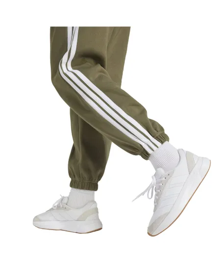 Pantalon de survetement Femme W 3S FL C PT Vert