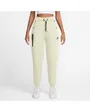 Pantalon de survetement Femme W NSW TCH FLC MR JGGER 2 Beige